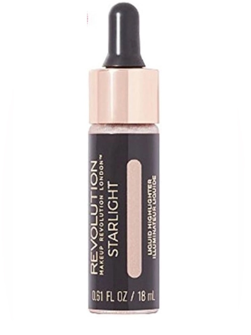 Makeup Revolution Liquid Highlighter STARLIGHT
